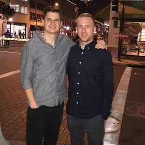 Meet your Posher, Matt